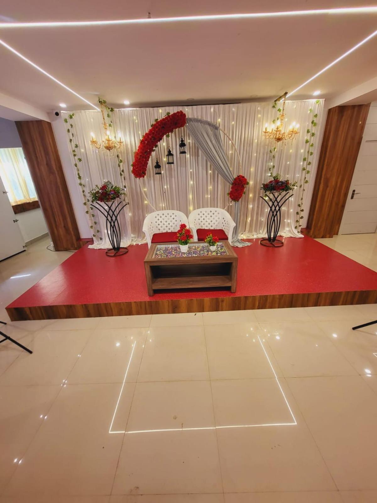 Thejaswini Residency Cheruvathur Nīleshwar Extérieur photo