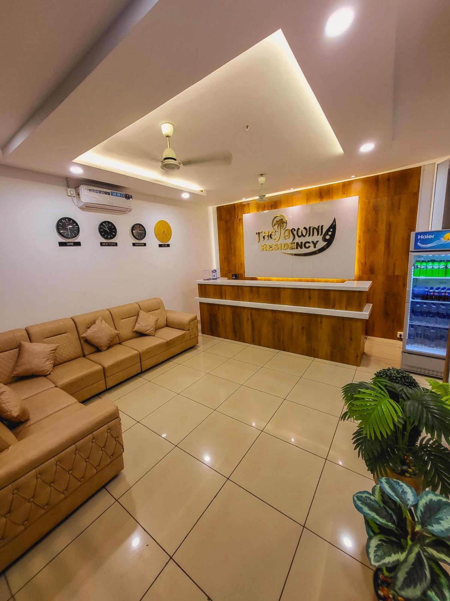 Thejaswini Residency Cheruvathur Nīleshwar Extérieur photo